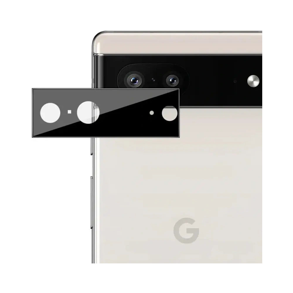 Szkło na aparat Bizon Glass Lens do Pixel 7 [2 PACK]