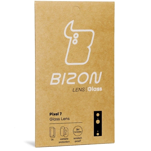 Kup Bizon üveg lencse Pixel 7 [2 CSOMAG] - BIZ343 - {ean13} - Sklep Home Screen