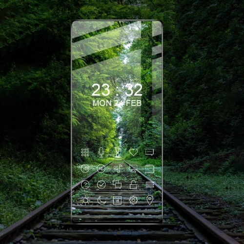 Kup Tvrzené sklo Bizon Glass Edge 2 pro Pixel 7 černé - BIZ344 - {ean13} - Sklep Home Screen