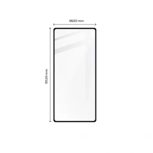 Kup Bizon Glass Edge 2 Pixel 7 schwarz - BIZ344 - {ean13} - Sklep Home Screen