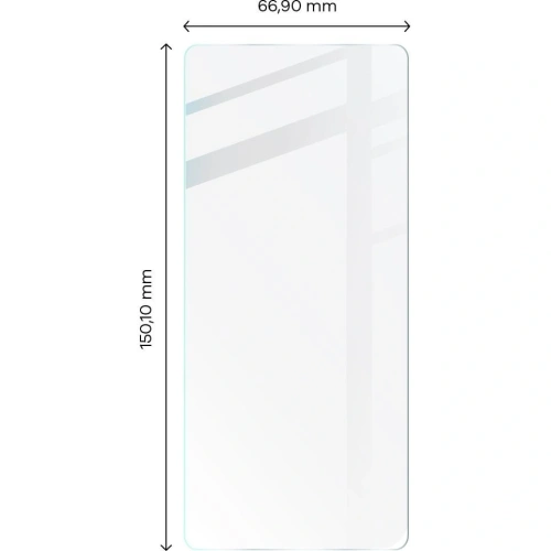 Kup BIZON Klar 2 3x Bildschirmglas + Kameraglas Google Pixel 7 - BIZ345 - {ean13} - Sklep Home Screen
