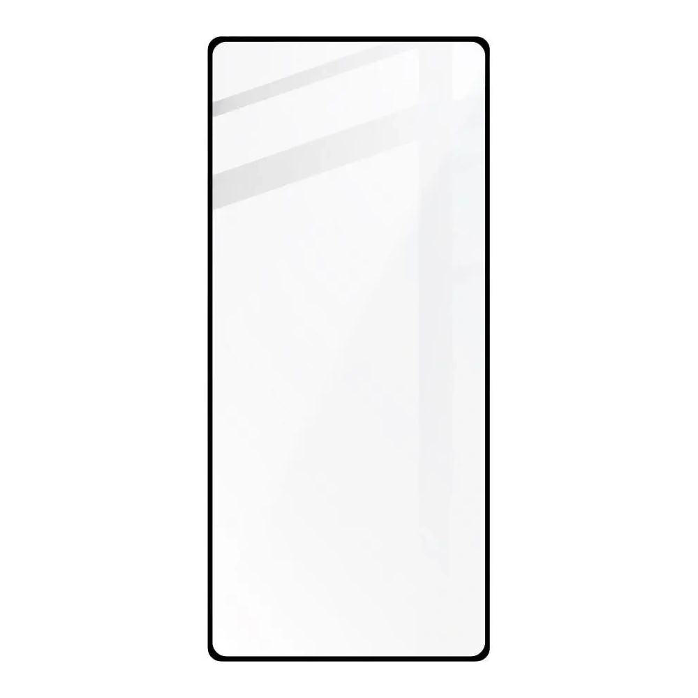 2x Szkło na ekran + szkło na aparat BIZON Edge 2 do Google Pixel 7