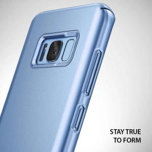 Koupit Etui Ringke Slim Samsung Galaxy S8 Plus Frost Blue - 8809525019045 - RGK570BLU - Home Screen