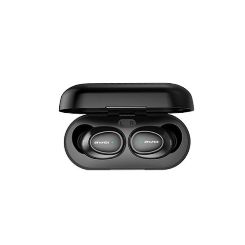 Kup AWEI sluchátka Bluetooth 5.0 T16 TWS + dokovací stanice černá/black - AWEI013BLK - {ean13} - Sklep Home Screen