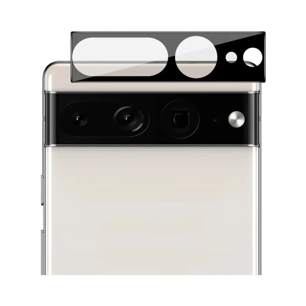 Szkło na aparat Bizon Glass Lens do Pixel 7 Pro [2 PACK]
