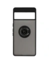 Buy Bizon Case Hybrid Ring Google Pixel 7 Pro smoky with a black frame - BIZ349 - {ean13} - Home Screen Store Europe