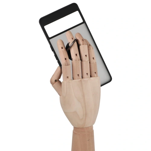 Kup Bizon Case Hybrid Ring Google Pixel 7 Pro füstös fekete kerettel - BIZ349 - {ean13} - Sklep Home Screen