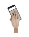 Kup Bizon Case Hybrid Ring Google Pixel 7 Pro füstös fekete kerettel - BIZ349 - {ean13} - Sklep Home Screen