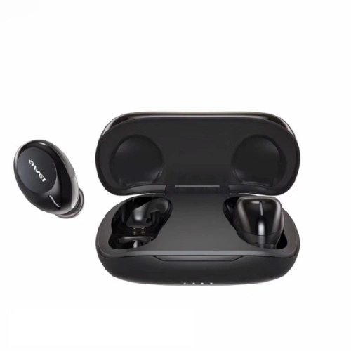 Kup AWEI sluchátka Bluetooth 5.0 T20 TWS + dokovací stanice černá/black - AWEI014BLK - {ean13} - Sklep Home Screen