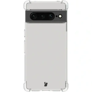Kup Bizon Case Clear Pack Hülle + 2x Bildschirmfolie Google Pixel 7 Pro klar - BIZ350 - {ean13} - Sklep Home Screen