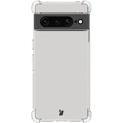 Buy Bizon Case Clear Pack case + 2x screen film Google Pixel 7 Pro clear - BIZ350 - {ean13} - Home Screen Store Europe