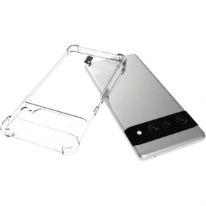 Kup Bizon Case Clear Pack Hülle + 2x Bildschirmfolie Google Pixel 7 Pro klar - BIZ350 - {ean13} - Sklep Home Screen