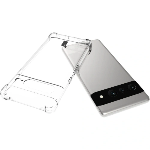 Buy Bizon Case Clear Pack case + 2x screen film Google Pixel 7 Pro clear - BIZ350 - {ean13} - Home Screen Store Europe