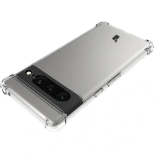 Kup Bizon Case Clear Pack Hülle + 2x Bildschirmfolie Google Pixel 7 Pro klar - BIZ350 - {ean13} - Sklep Home Screen
