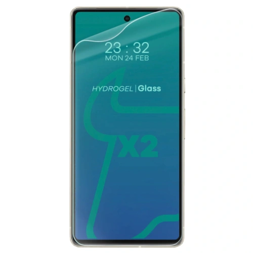 Buy Bizon Glass Hydrogel Pixel 7 Pro [2 PACK] - BIZ351 - {ean13} - Home Screen Store Europe