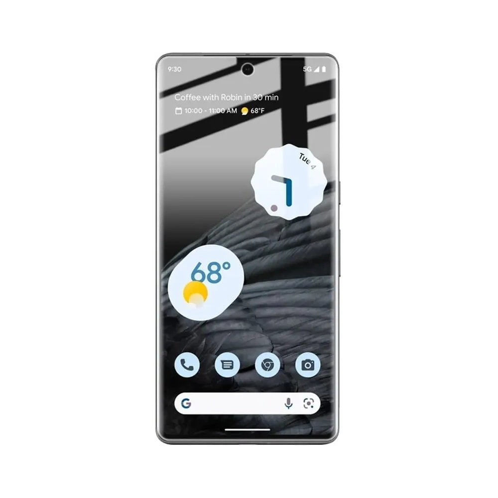 Folia hydrożelowa na ekran Bizon Glass Hydrogel do Pixel 7 Pro [2 PACK]