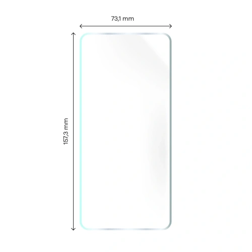 Buy Bizon Glass Hydrogel Pixel 7 Pro [2 PACK] - BIZ351 - {ean13} - Home Screen Store Europe