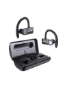 Kup AWEI sluchátka Bluetooth 5.0 T22 TWS + dokovací stanice/power banka 1500mAh černá/black - AWEI015BLK - {ean13} - Sklep Home Screen