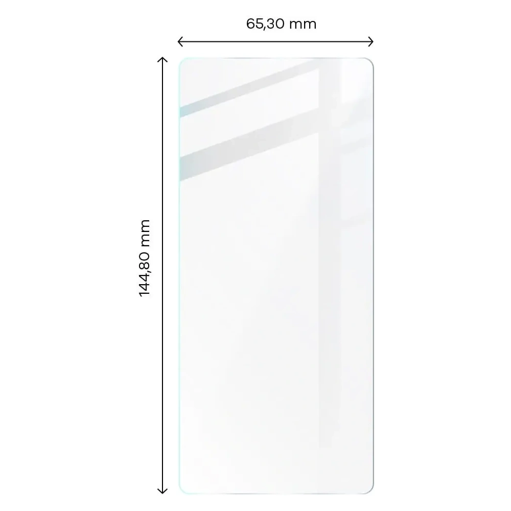 Szkło hartowane Bizon Glass Clear 2 do Pixel 7A
