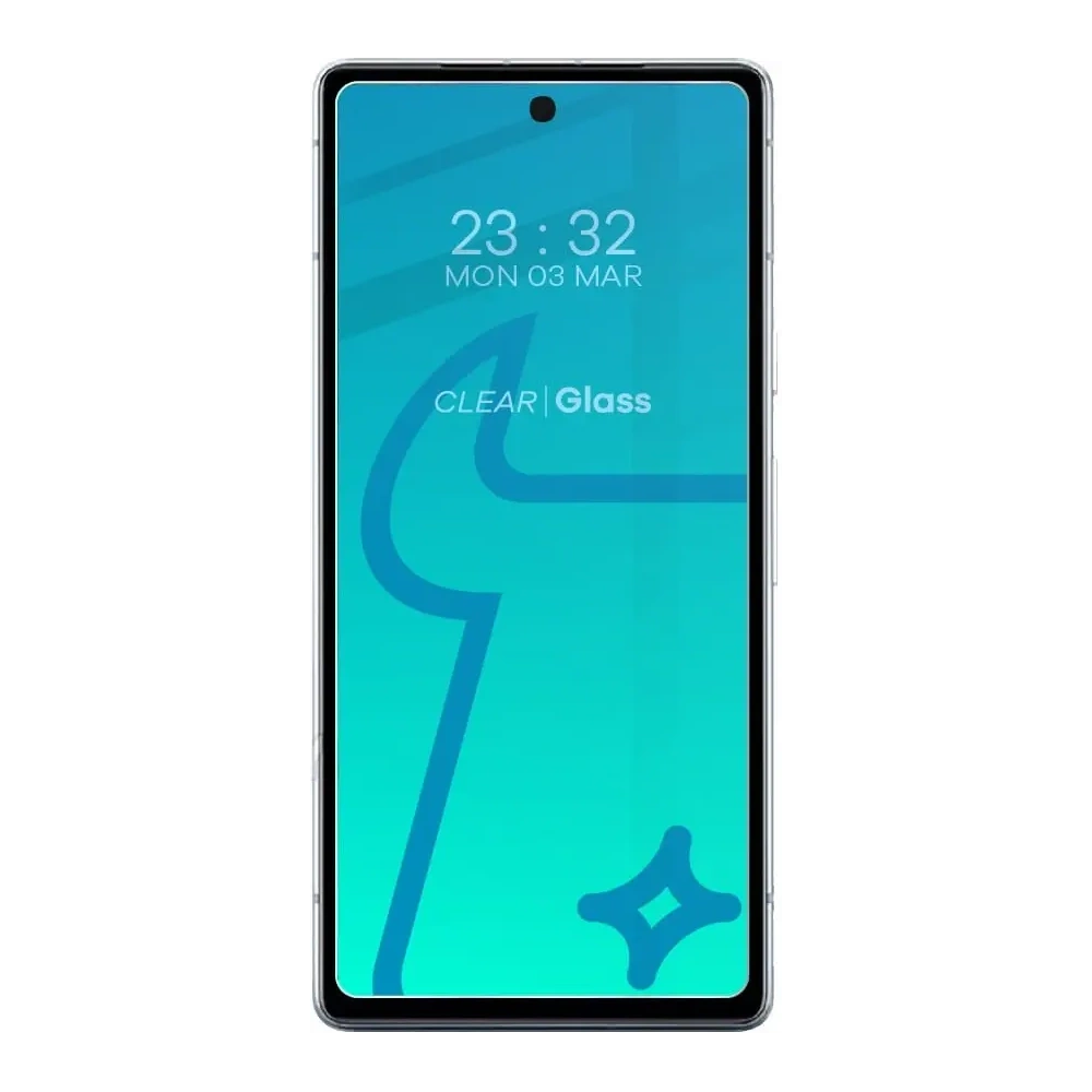 Szkło hartowane Bizon Glass Clear 2 do Pixel 7A