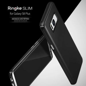 Koupit Etui Ringke Slim Samsung Galaxy S8 Plus Frost Blue - 8809525019045 - RGK570BLU - Home Screen