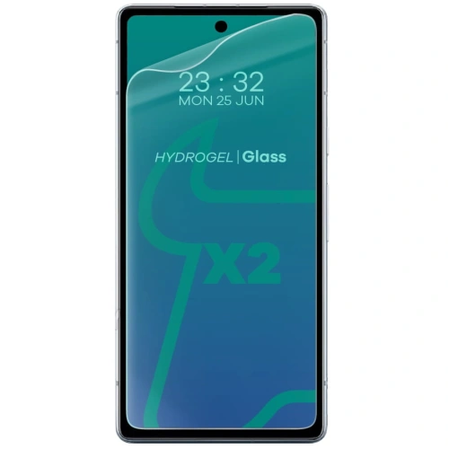 Kup Bizon Glass Hydrogel Pixel 7A [2 PACK] - BIZ353 - {ean13} - Sklep Home Screen