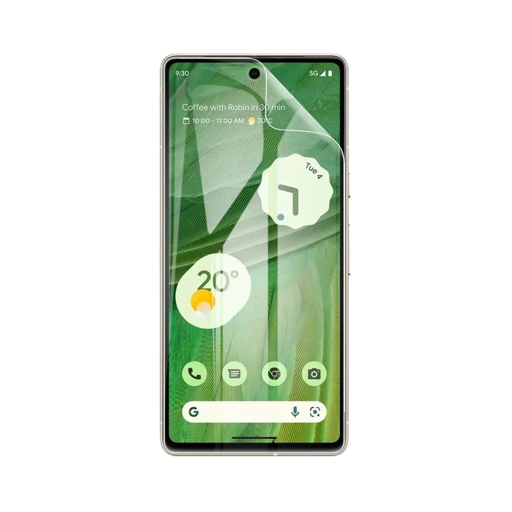 Folia hydrożelowa na ekran Bizon Glass Hydrogel do Pixel 7A [2 PACK]