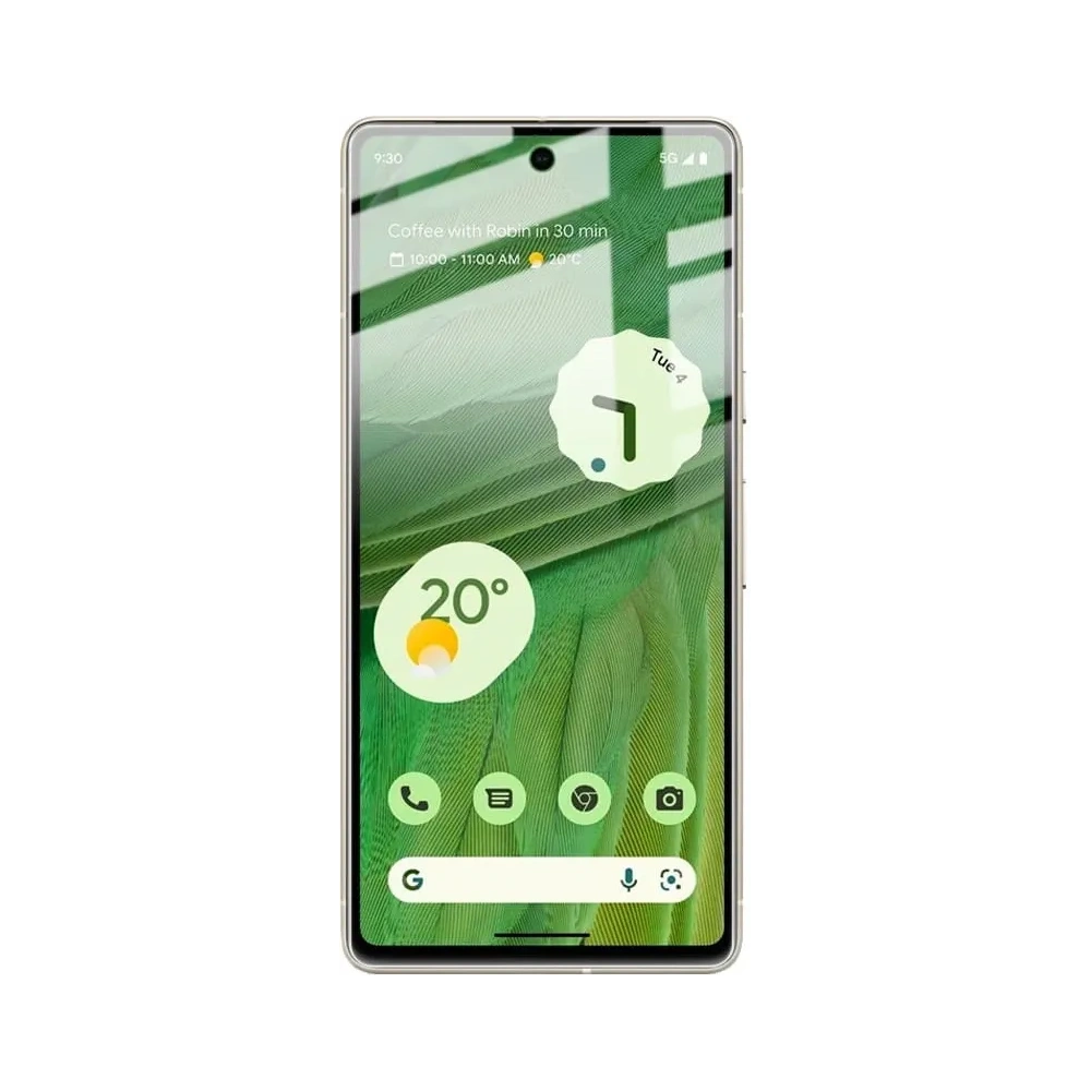 Folia hydrożelowa na ekran Bizon Glass Hydrogel do Pixel 7A [2 PACK]