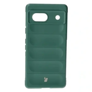Kup Bizon Caz Tur Google Pixel 7A verde închis - BIZ354 - {ean13} - Sklep Home Screen