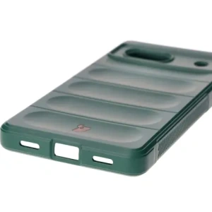 Buy Bizon Case Tur Google Pixel 7A dark green - BIZ354 - {ean13} - Home Screen Store Europe