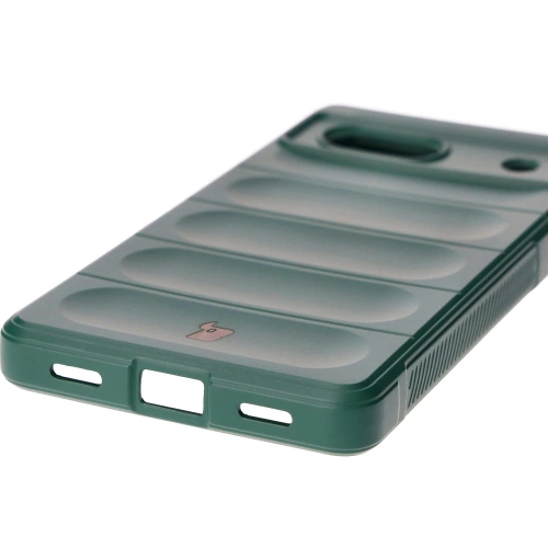 Kup Pancerne etui Bizon Case Tur do Google Pixel 7A ciemnozielone - BIZ354 - {ean13} - Sklep Home Screen