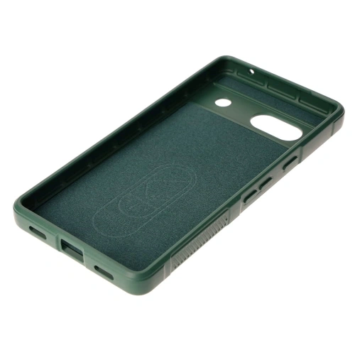 Kup Bizon Case Tur Google Pixel 7A dunkelgrün - BIZ354 - {ean13} - Sklep Home Screen