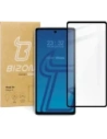 Tvrzené sklo Bizon Glass Edge 2 pro Pixel 7A černé