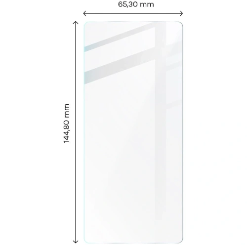 Kup BIZON Clear 3x Bildschirmglas + Kameraglas Pixel 7A - BIZ356 - {ean13} - Sklep Home Screen