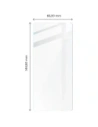 Kup BIZON Clear 3x Bildschirmglas + Kameraglas Pixel 7A - BIZ356 - {ean13} - Sklep Home Screen