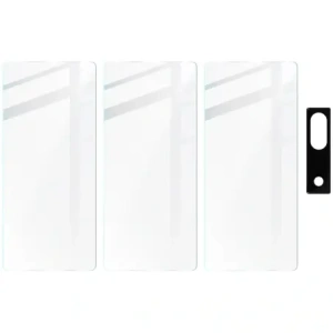 Kup BIZON Clear 3x sticlă pentru ecran + sticlă pentru cameră Pixel 7A - BIZ356 - {ean13} - Sklep Home Screen