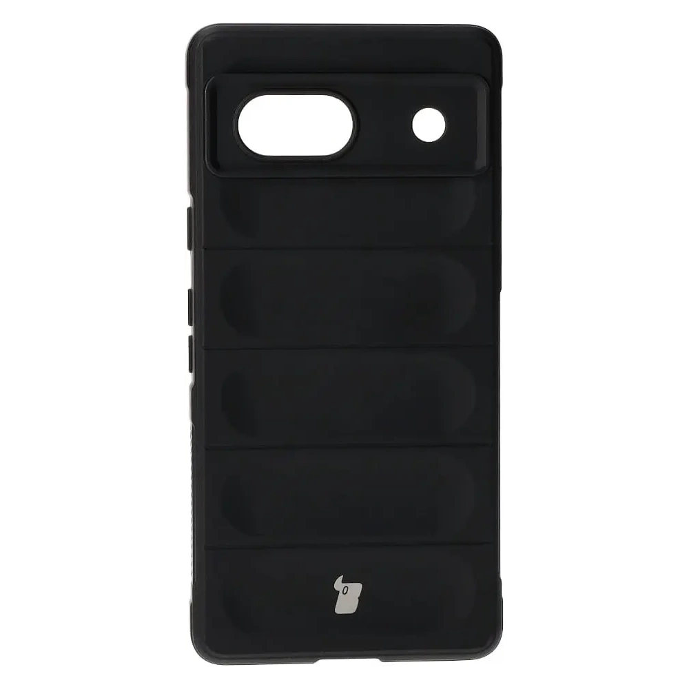 Pancerne etui Bizon Case Tur do Google Pixel 7A czarne