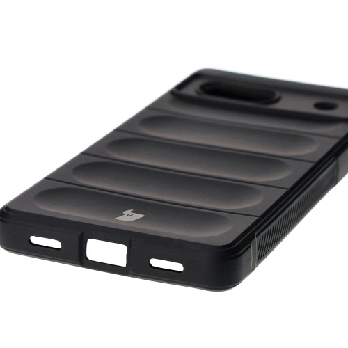 Kup Pancerne etui Bizon Case Tur do Google Pixel 7A czarne - BIZ357 - {ean13} - Sklep Home Screen