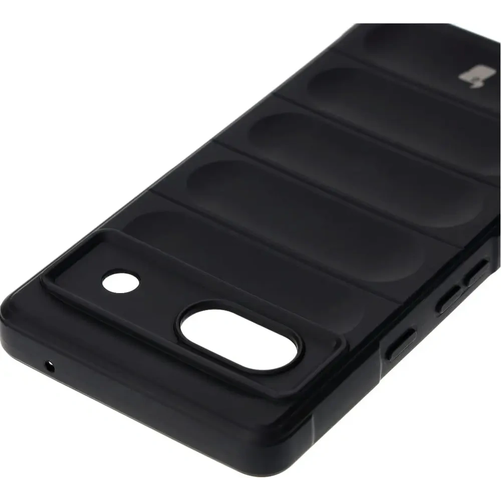 Pancerne etui Bizon Case Tur do Google Pixel 7A czarne