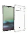 Kup Etui + 2x szkło na ekran + obiektyw Bizon Case Clear Pack do Google Pixel 7A przezroczyste - BIZ358 - {ean13} - Sklep Home Screen