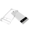 Kup Etui + 2x sklo na displej + objektiv Bizon Case Clear Pack pro Google Pixel 7A průhledné - BIZ358 - {ean13} - Sklep Home Screen