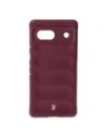 Bizon Case Tur Google Pixel 7A dunkel lila