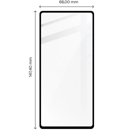 Kup BIZON Edge 2 2x sticlă de ecran + sticlă de cameră Pixel 7A - BIZ361 - {ean13} - Sklep Home Screen
