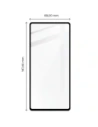 Kup BIZON Edge 2 2x sticlă de ecran + sticlă de cameră Pixel 7A - BIZ361 - {ean13} - Sklep Home Screen