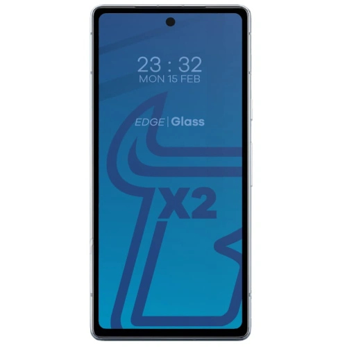 Buy BIZON Edge 2 2x screen glass + camera glass Pixel 7A - BIZ361 - {ean13} - Home Screen Store Europe