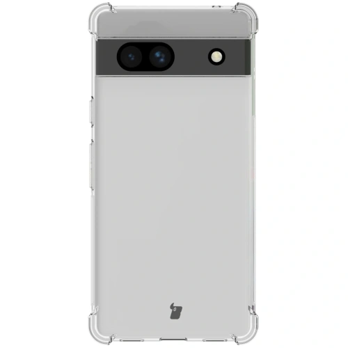 Kup Elastické pouzdro Bizon Case Salpa pro Google Pixel 7A průhledné - BIZ363 - {ean13} - Sklep Home Screen