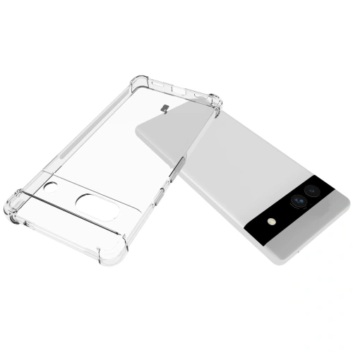 Kup Elastické pouzdro Bizon Case Salpa pro Google Pixel 7A průhledné - BIZ363 - {ean13} - Sklep Home Screen