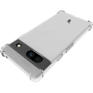 Kup Bizon Case Salpa Google Pixel 7A clar - BIZ363 - {ean13} - Sklep Home Screen