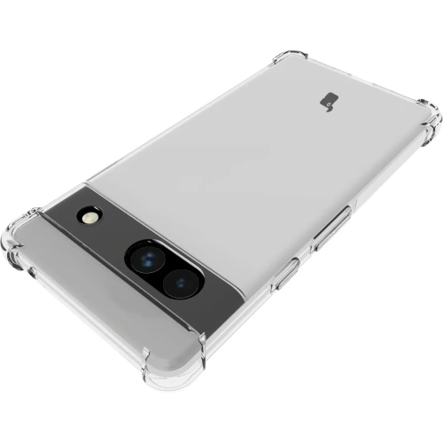 Kup Elastické pouzdro Bizon Case Salpa pro Google Pixel 7A průhledné - BIZ363 - {ean13} - Sklep Home Screen