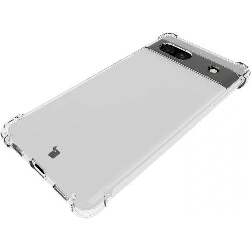 Kup Elastické pouzdro Bizon Case Salpa pro Google Pixel 7A průhledné - BIZ363 - {ean13} - Sklep Home Screen